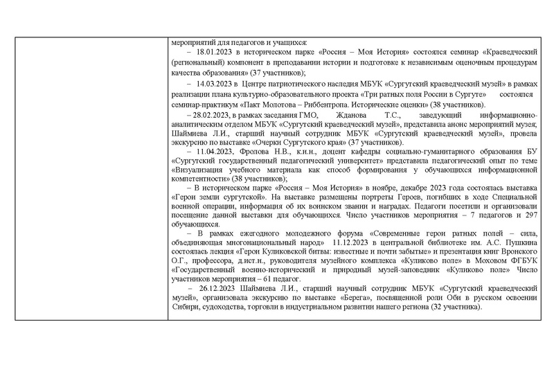 Файл:Отчет о реализации концепций История, Обществознание 2023.pdf