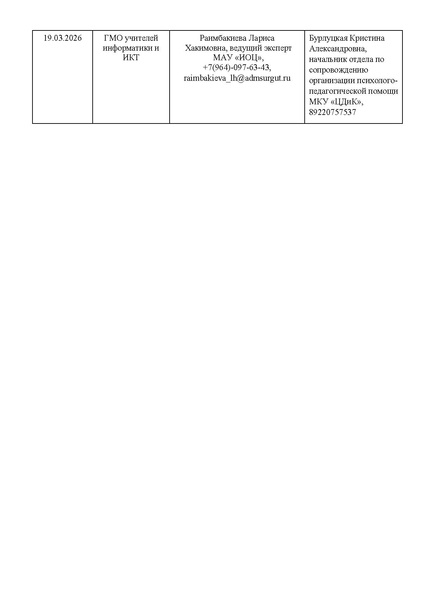 Файл:График участия специалистов МКУ ЦДиК 2026.pdf