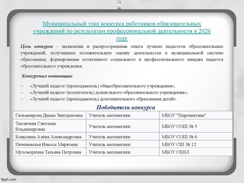 Файл:2026 Конкурсное движение педагогов Раимбакиева Л.Х..pdf