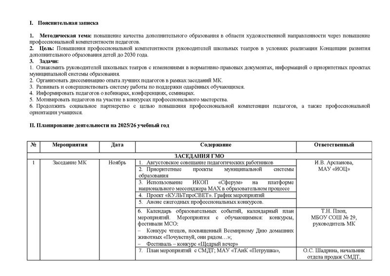Файл:Проект плана работы МК руководителей школьных театров 2025-2026.pdf