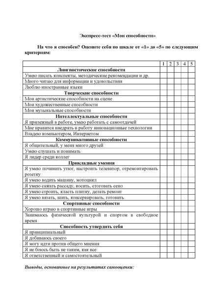 Файл:Тренинг Ключ к успеху педагога.doc