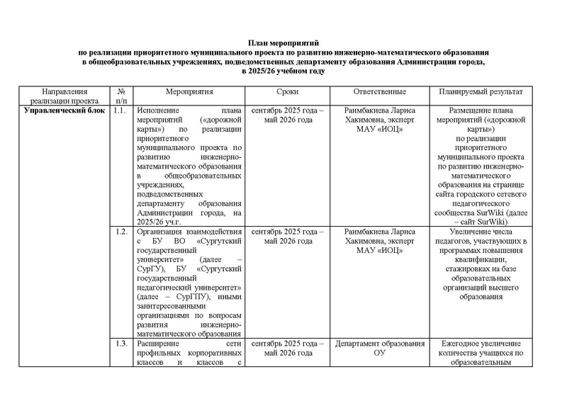 Файл:!!!Дорожная карта проекта по ИМО 2025-26 уч.г..pdf