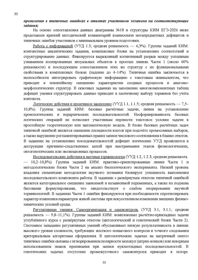 Файл:Результаты ЕГЭ по биологии Сургут-ХМАО.pdf