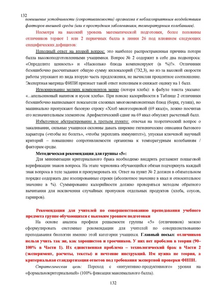 Файл:Результаты ОГЭ по биологии Сургут-ХМАО Анализ типичных затруднений.pdf