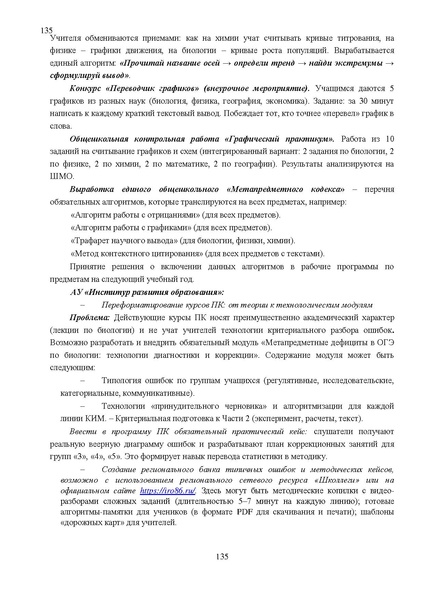 Файл:Результаты ОГЭ по биологии Сургут-ХМАО Анализ типичных затруднений.pdf